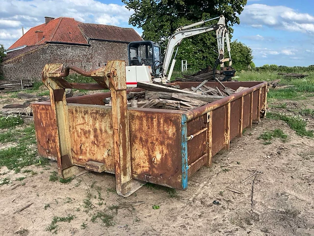 Afvalcontainer - afbeelding 1 van  10