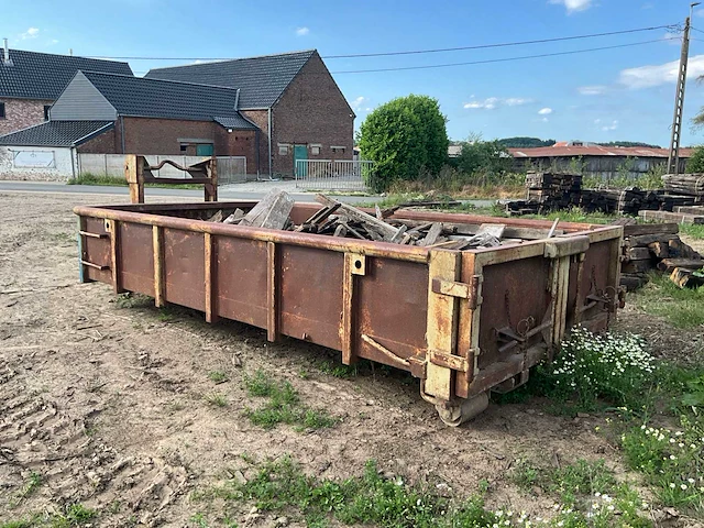 Afvalcontainer - afbeelding 4 van  10