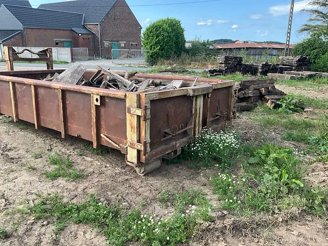 Afvalcontainer - afbeelding 5 van  10