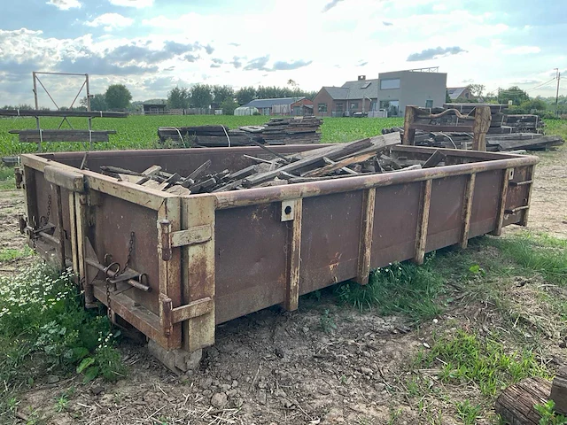Afvalcontainer - afbeelding 8 van  10
