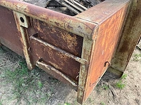 Afvalcontainer - afbeelding 10 van  10