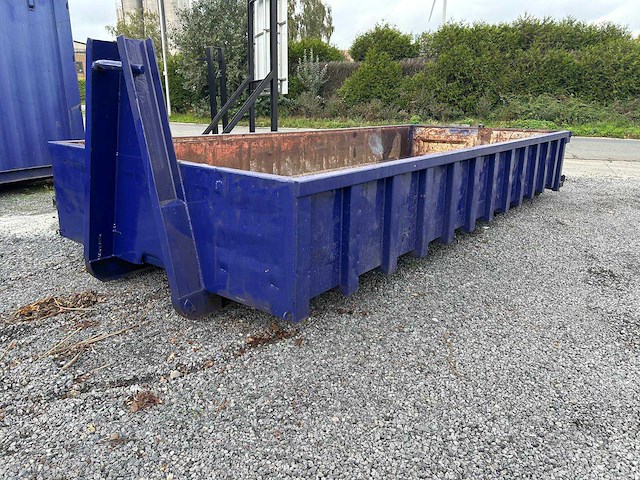 Afvalcontainer - afbeelding 1 van  6