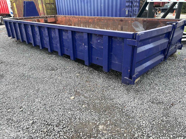 Afvalcontainer - afbeelding 2 van  6