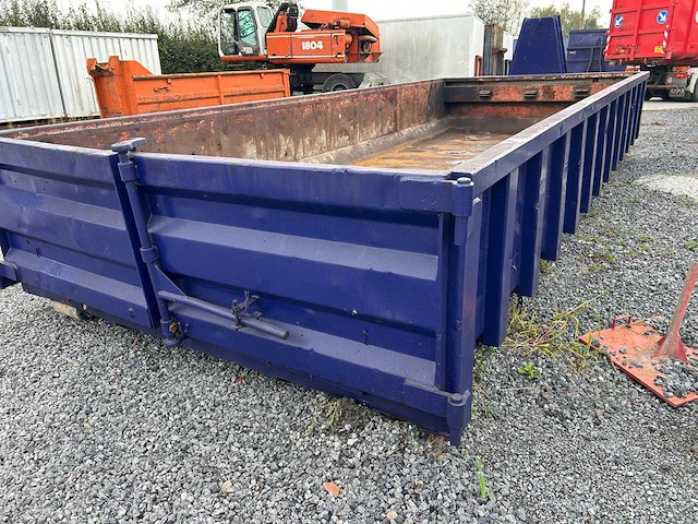 Afvalcontainer - afbeelding 4 van  6