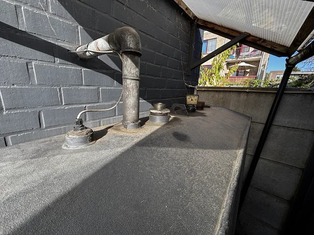 Afvalolietank afriso - afbeelding 2 van  2