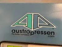 Afvalpers austrpressen - afbeelding 9 van  15