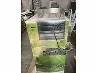 Afvalreductie machine superlizzy sl500 full