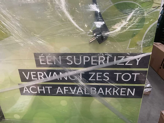 Afvalreductie machine superlizzy sl500 full - afbeelding 6 van  10
