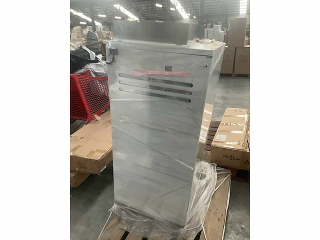 Afvalreductie machine superlizzy sl500 full - afbeelding 10 van  10