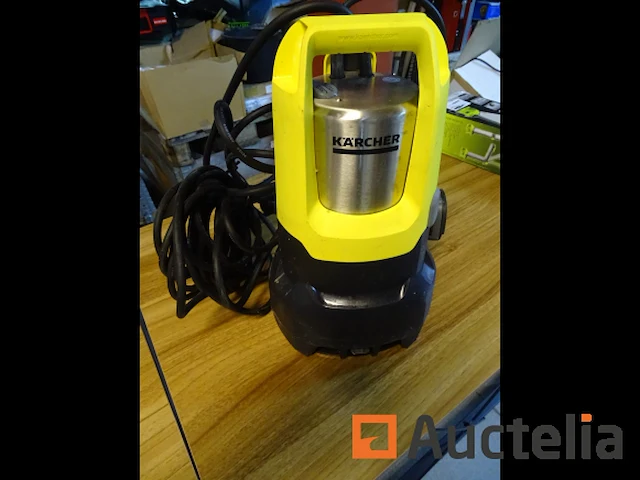 Afvalwaterafvoerpomp kärcher sp 22.000 vuilniveausensor - afbeelding 2 van  5