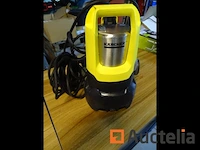 Afvalwaterafvoerpomp kärcher sp 22.000 vuilniveausensor - afbeelding 2 van  5