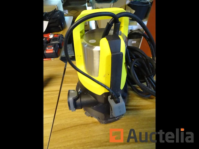 Afvalwaterafvoerpomp kärcher sp 22.000 vuilniveausensor - afbeelding 3 van  5