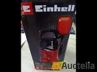 Afvalwaterpomp einhell gc-dp 7835 - afbeelding 2 van  2