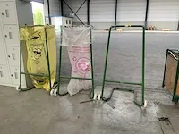 Afvalzakhouders (9x) - afbeelding 1 van  4