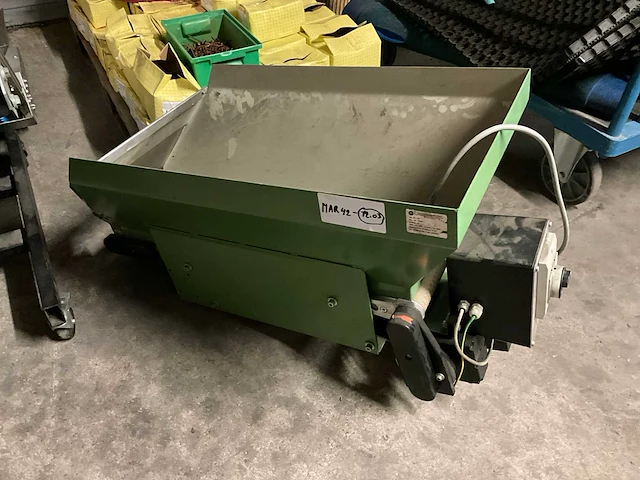 Afvoerband rna bu-60 - afbeelding 1 van  4