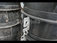 Afvoergoten op de bouwplaats - afbeelding 5 van  6