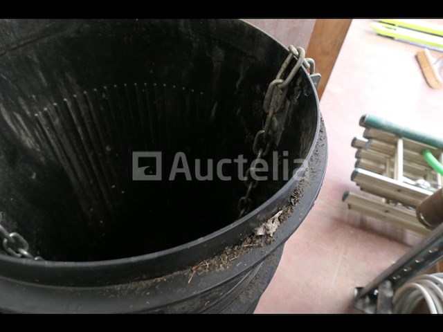 Afvoergoten op de bouwplaats - afbeelding 6 van  6