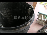 Afvoergoten op de bouwplaats - afbeelding 6 van  6