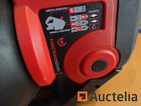 Afvoerontstopper draadloos einhell te-da 18/760 li-solo - afbeelding 6 van  6
