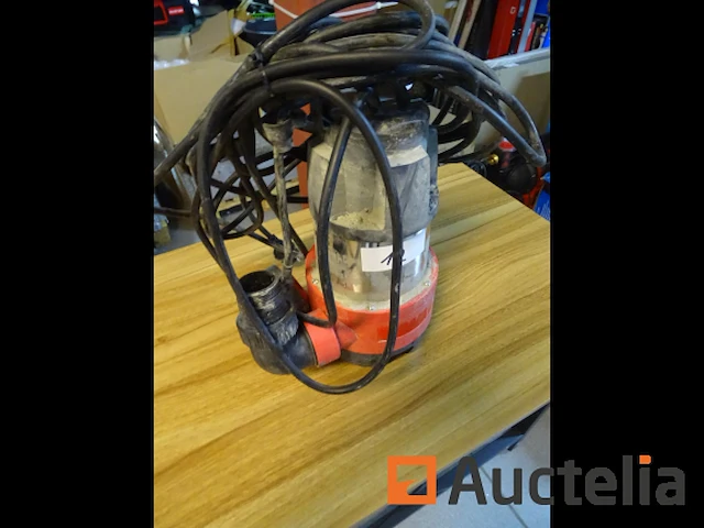 Afvoerpomp voor afvalwater einhell gc-dp 9040 n - afbeelding 1 van  4