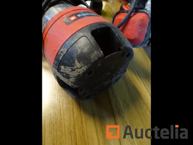 Afvoerpomp voor afvalwater einhell gc-dp 9040 n - afbeelding 2 van  4