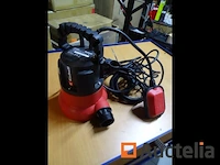 Afvoerpomp voor schoon water einhell gc-sp 3580 ll - afbeelding 2 van  6