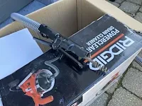 Afvoerreiniger ridgid - afbeelding 3 van  4