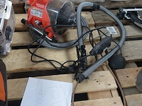 Afvoerreinigingsmachine ridged - afbeelding 1 van  3