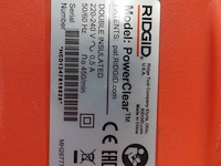 Afvoerreinigingsmachine ridged - afbeelding 3 van  3