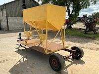 Afvulwagen - afbeelding 1 van  10