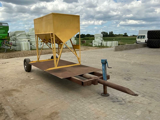 Afvulwagen - afbeelding 4 van  10