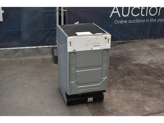 Afwasmachine bauknecht - afbeelding 1 van  1