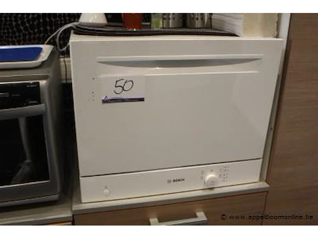 Afwasmachine bosch (staande op 1e verdieping) - afbeelding 1 van  3