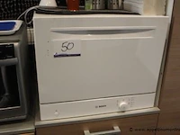 Afwasmachine bosch (staande op 1e verdieping) - afbeelding 1 van  3