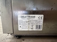 Afwasmachine elettrobar - afbeelding 3 van  4