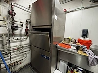 Afwasmachine hobart ux-10a - afbeelding 1 van  4