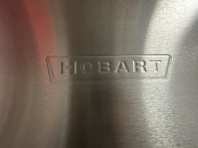 Afwasmachine hobart ux-10a - afbeelding 2 van  4