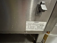Afwasmachine hobart ux-10a - afbeelding 3 van  4