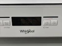 Afwasmachine whirlpool - afbeelding 2 van  3