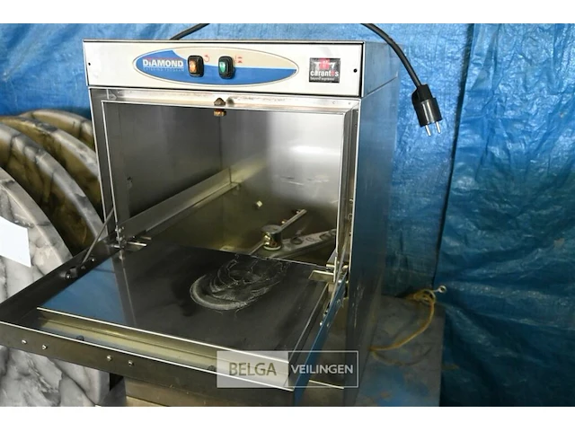 Afwasmachine - afbeelding 4 van  5