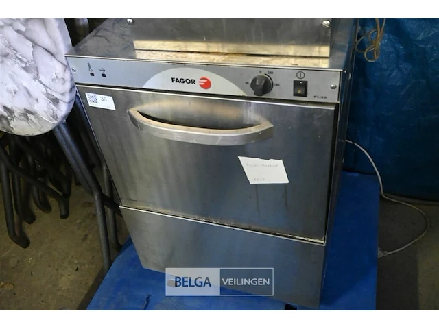 Afwasmachine - afbeelding 1 van  5