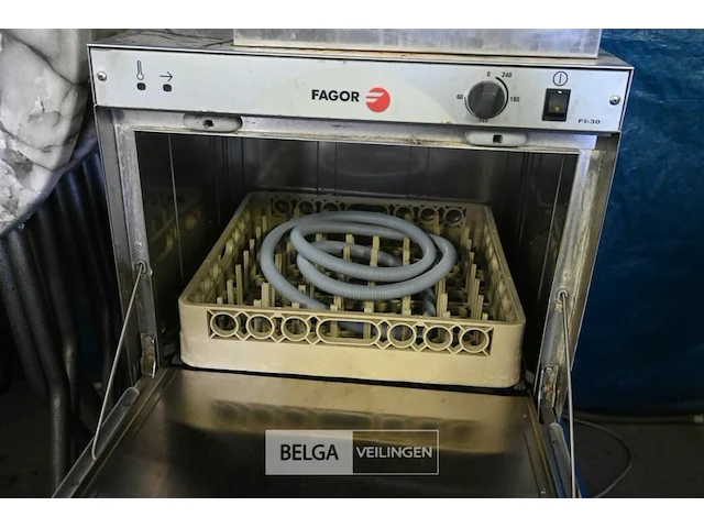 Afwasmachine - afbeelding 3 van  5