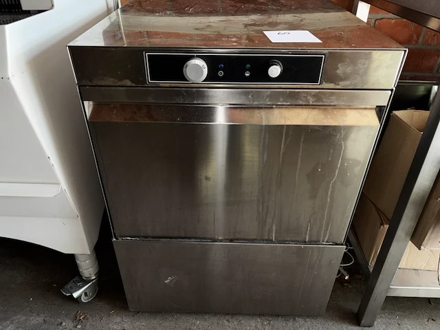 Afwasmachine - afbeelding 1 van  2