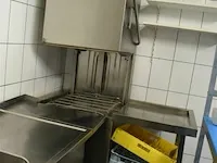 Afwasstraat met afwasmachine hobart - afbeelding 3 van  3