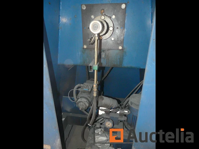 Afwikkelmachine dibalex machine aww-002 - afbeelding 5 van  16