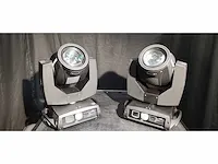 Afx - beam 7r - spotlight (2x) - afbeelding 5 van  5