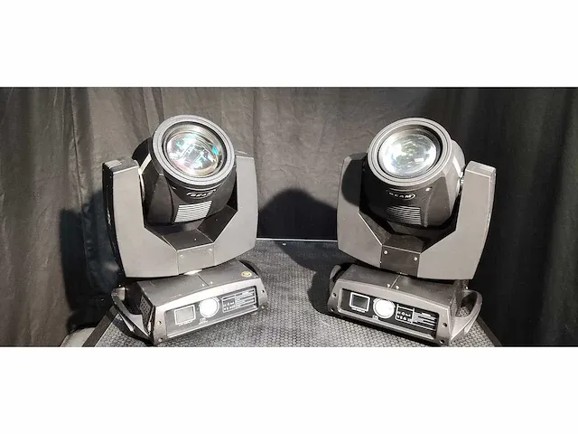 Afx - beam 7r - spotlight (2x) - afbeelding 5 van  5