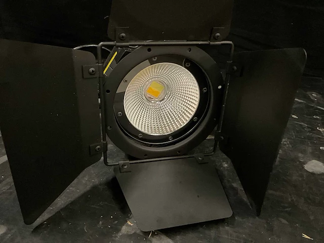 Afx parcob 50 wh led-par (3x) - afbeelding 3 van  6