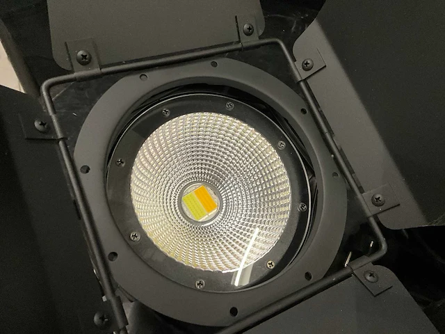 Afx parcob 50 wh led-par (8x) - afbeelding 3 van  5