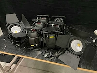 Afx parcob 50 wh led-par (8x) - afbeelding 1 van  5